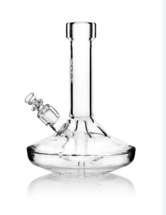Photograph of product: GRAV | Small Wide Base | Water Pipe
