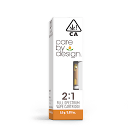 Photograph of product: CBD Refresh Cartridge 2:1 1g - 