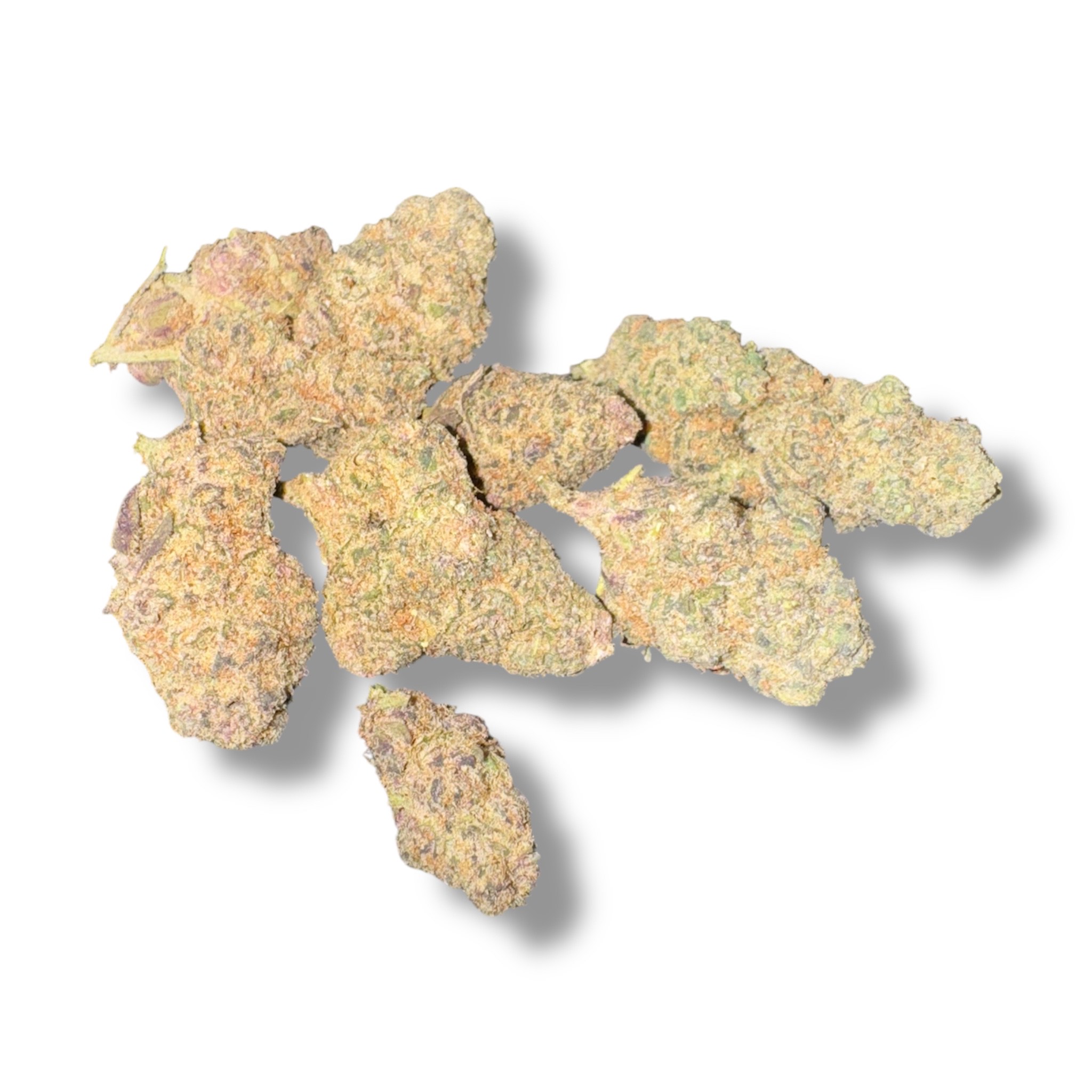 Photograph of product: Bud- Grand Daddy Purp (Michigan Pure Pharms) - 28g