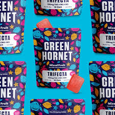 Photograph of product: GH TRIFECTA 100MG