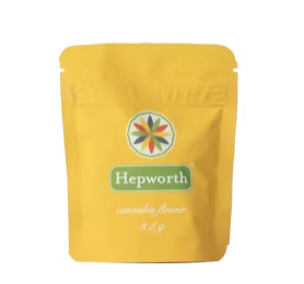Photograph of product: Hepworth | Mimosa | Oui'd Hybrid | Flower | 3.5g