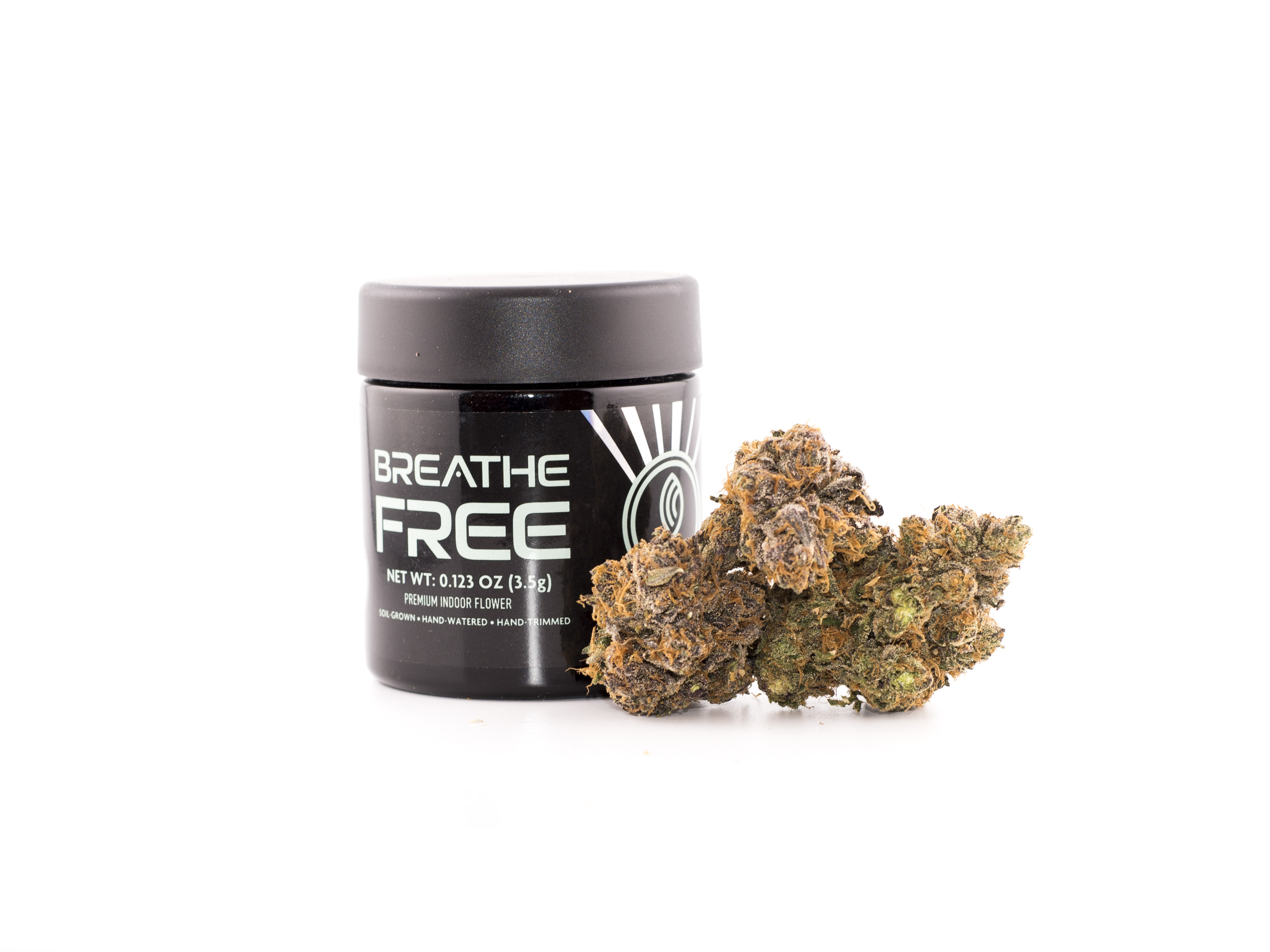 Photograph of product: Breathe Free Blowzooka 3.5g