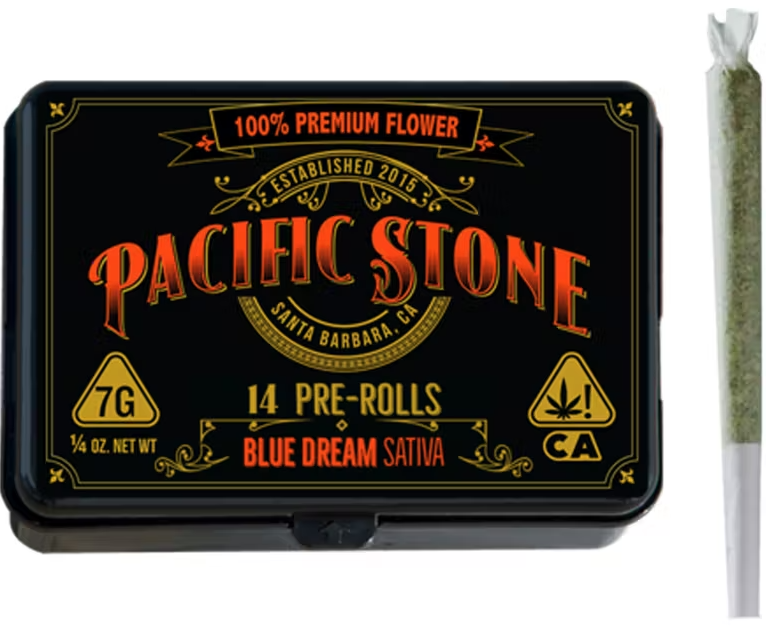 Photograph of product: Blue Dream 14pk Prerolls - 7g