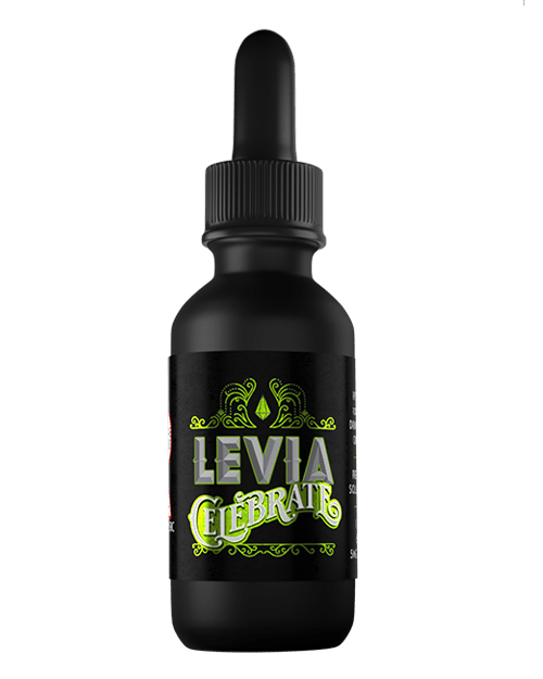 Photograph of product: Celebrate - Tincture 300mg total