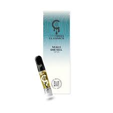 Photograph of product: City Trees | Maui Diesel Cart 0.85g