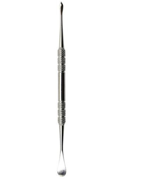 Photograph of product: NC Dab Tool - Stainless single ended