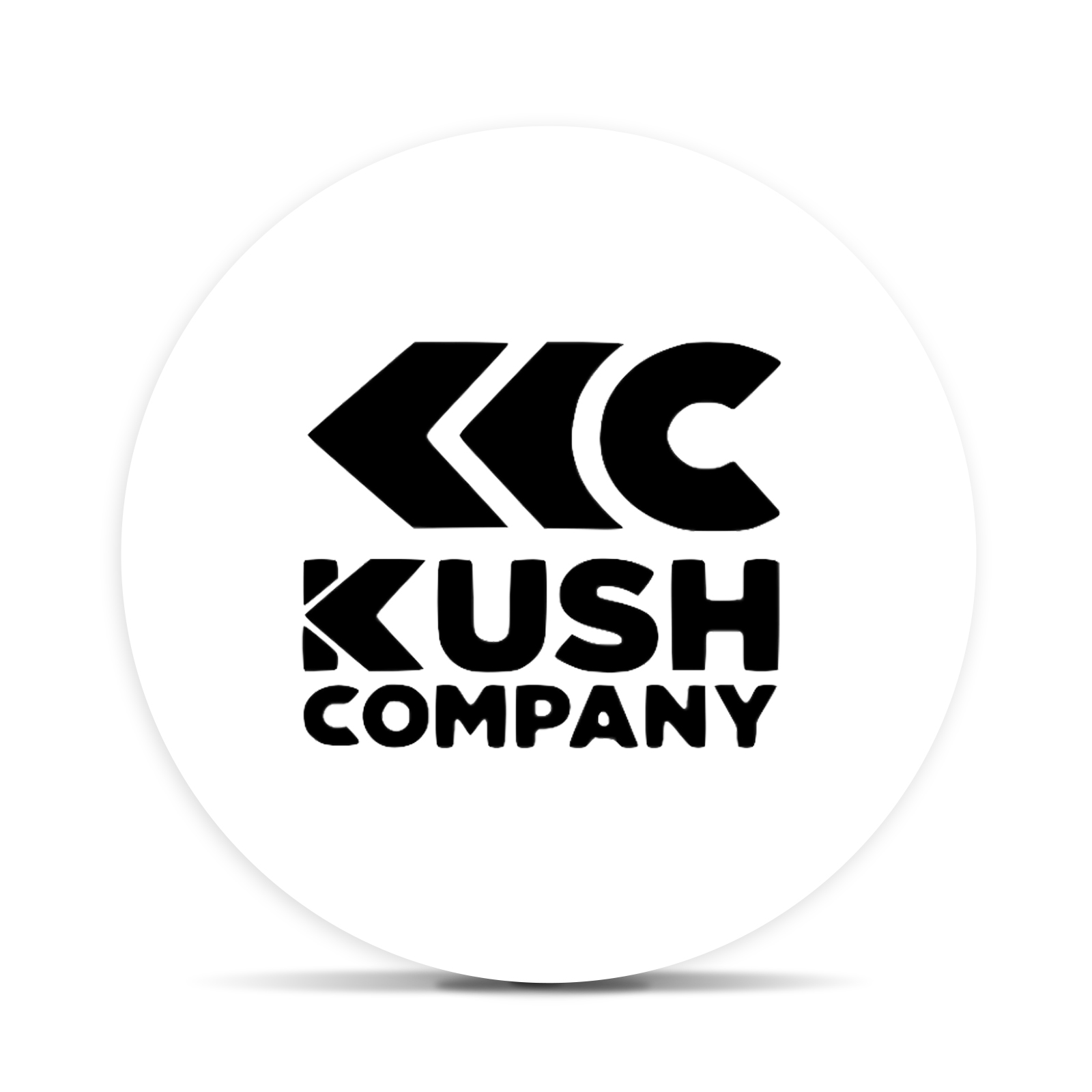 Logo for img-fluid: Kush Company