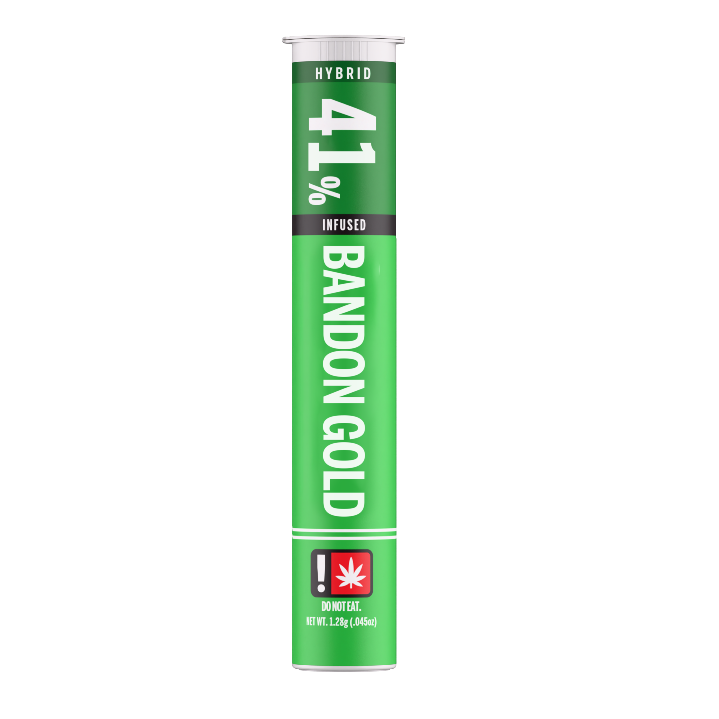 Photograph of product: STICKS > Infused Pre Roll 1g > Hybrid > OG Kush