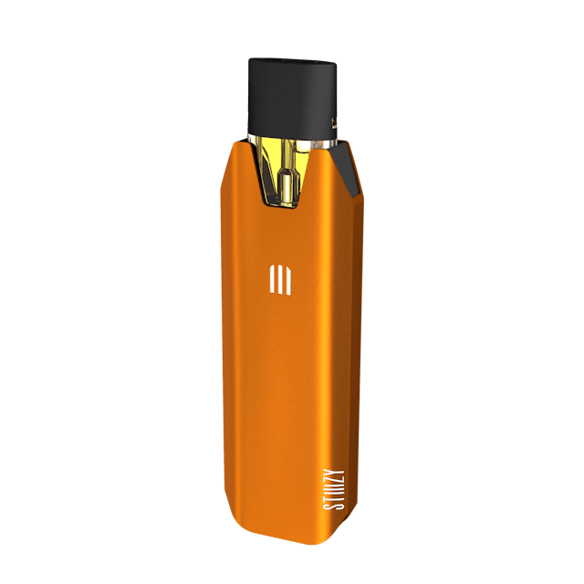 Photograph of product: BiiiG | Orange | Battery
