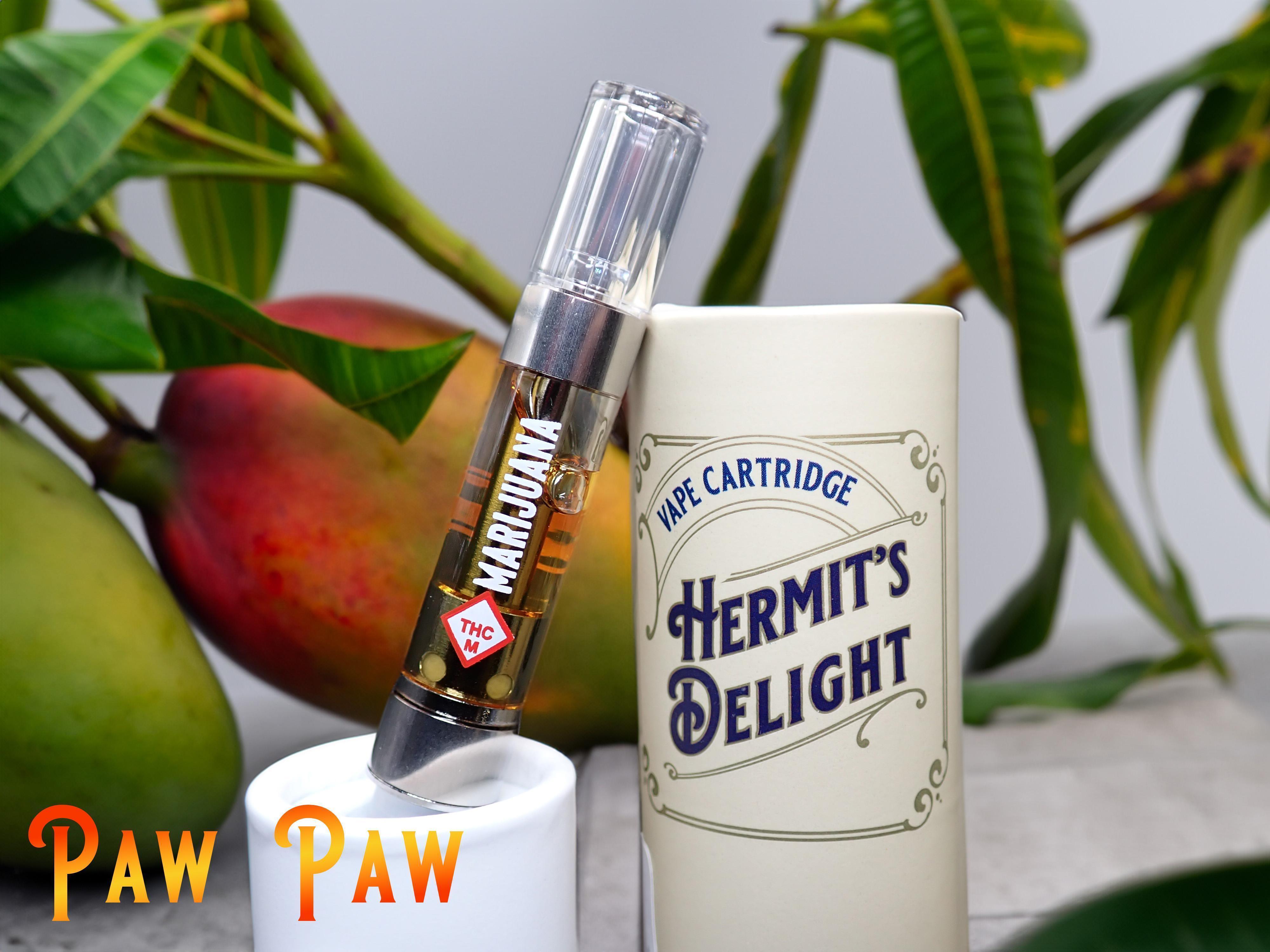 Photograph of product: Paw Paw | 1g  Cartridge