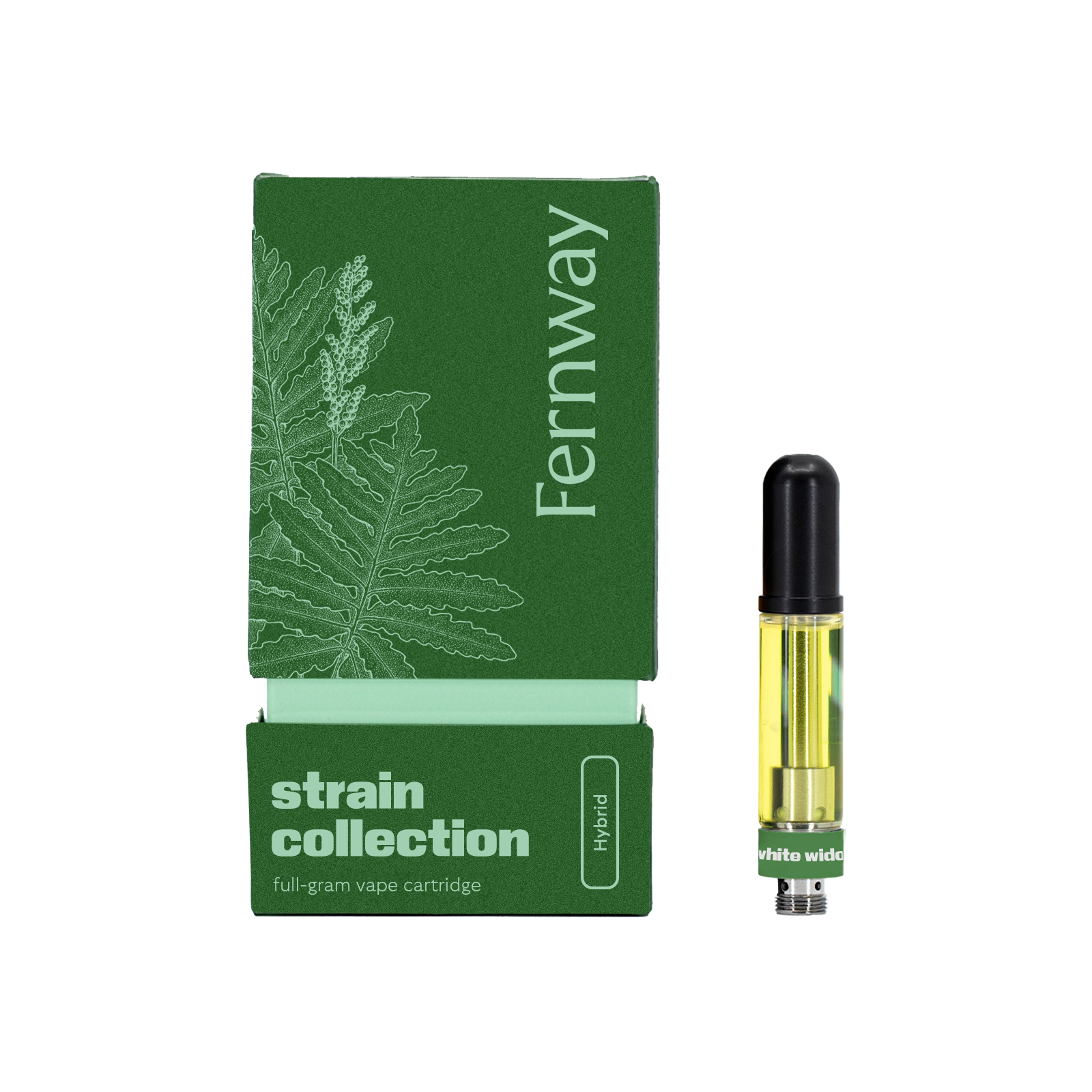 Photograph of Product: Fernway - White Widow Cart
