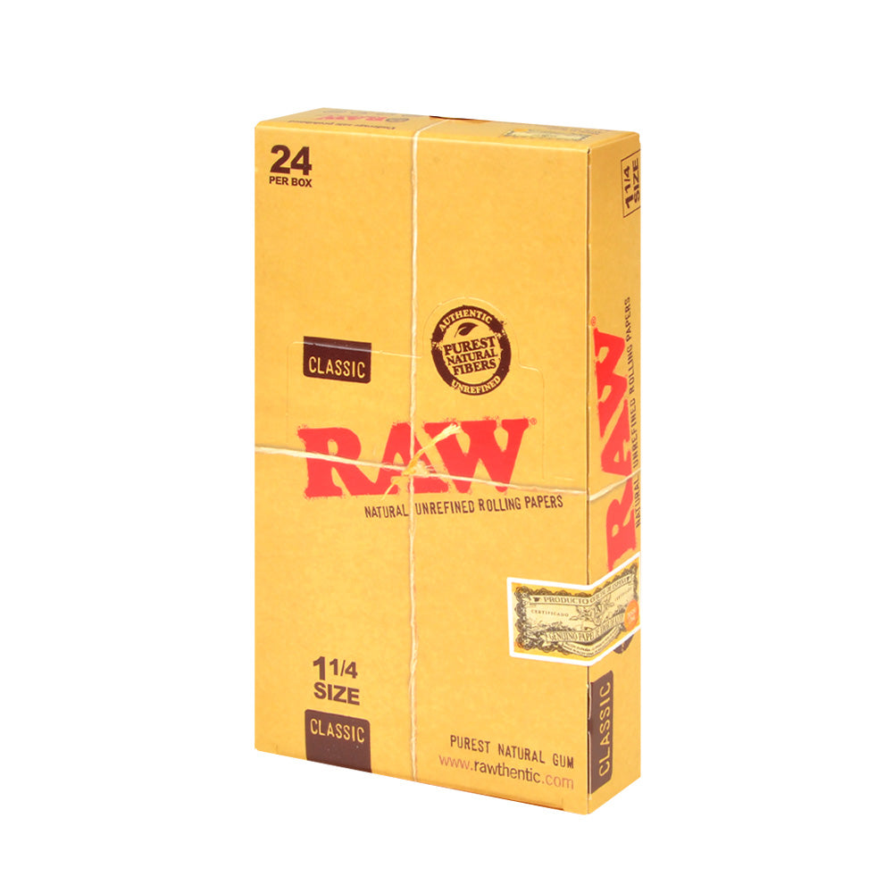 Photograph of product: Raw Ethereal King Size Papers
