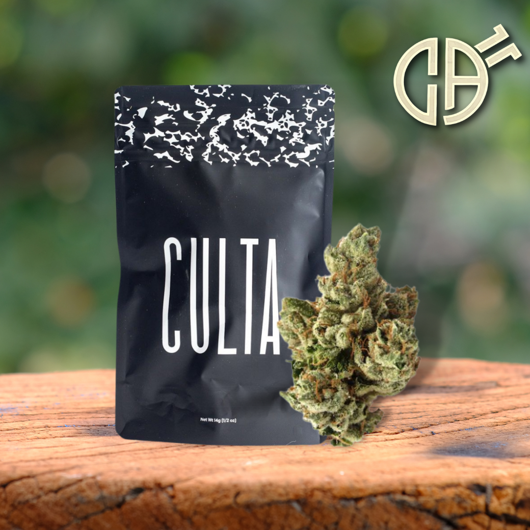 Photograph of product: Culta | Scooby Snacks Buds - 3.5g