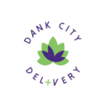 thumbnail-Size Logo for storeLogo: Dank City Delivery - Sacramento