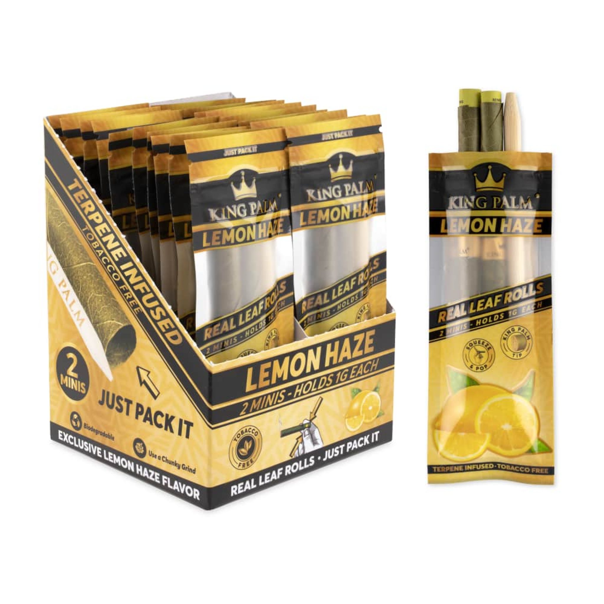 Photograph of product: KP Magic Mint