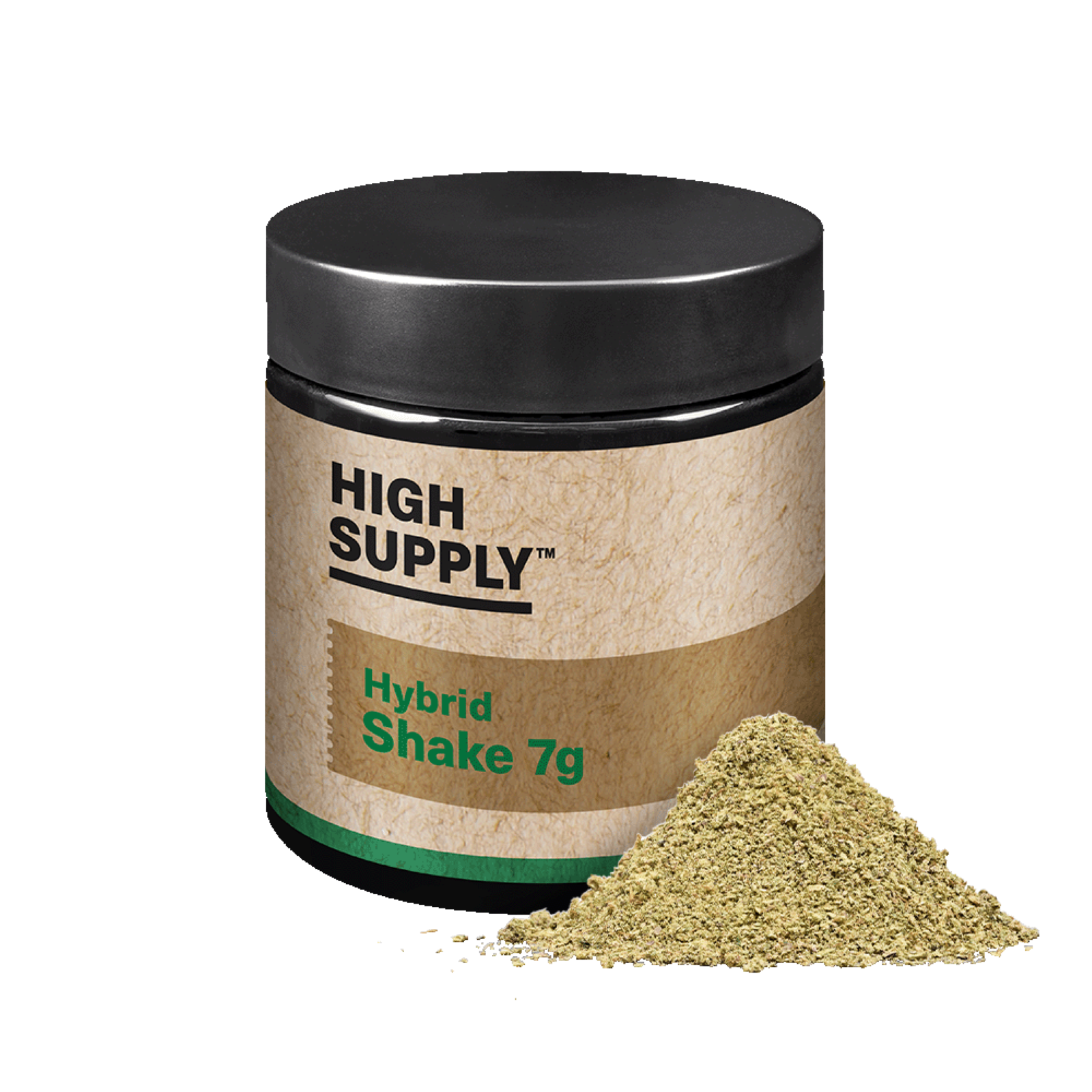 Photograph of product: 7g Shake | Kush Cream | High Supply