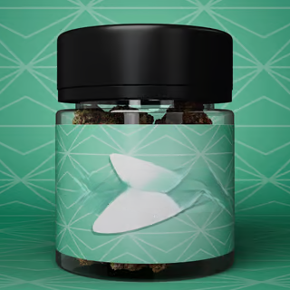 Photograph of product: Pineapple Fruz - 14g