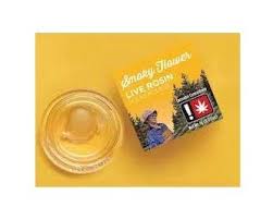 Photograph of product: Sherb Breath - Live Rosin - Smoky Flower