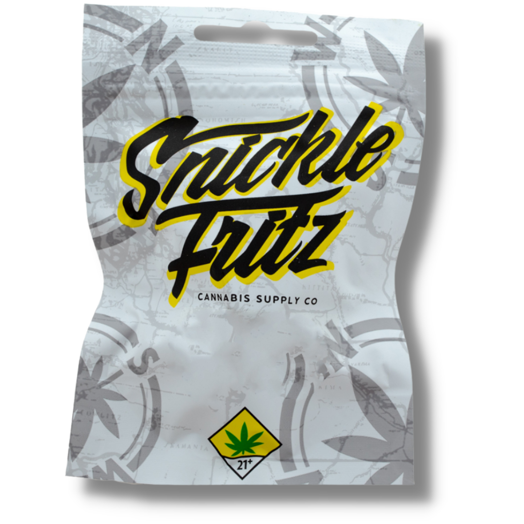 Photograph of product: Cherry Bomb Flower (Snickle Fritz) - 28g