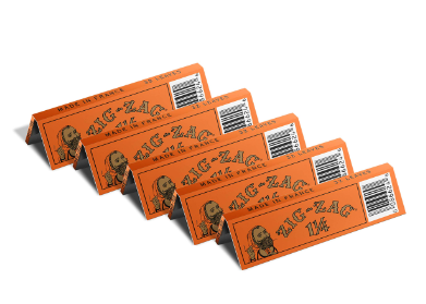 Photograph of product: Zig Zag Rolling Papers 1 1/4