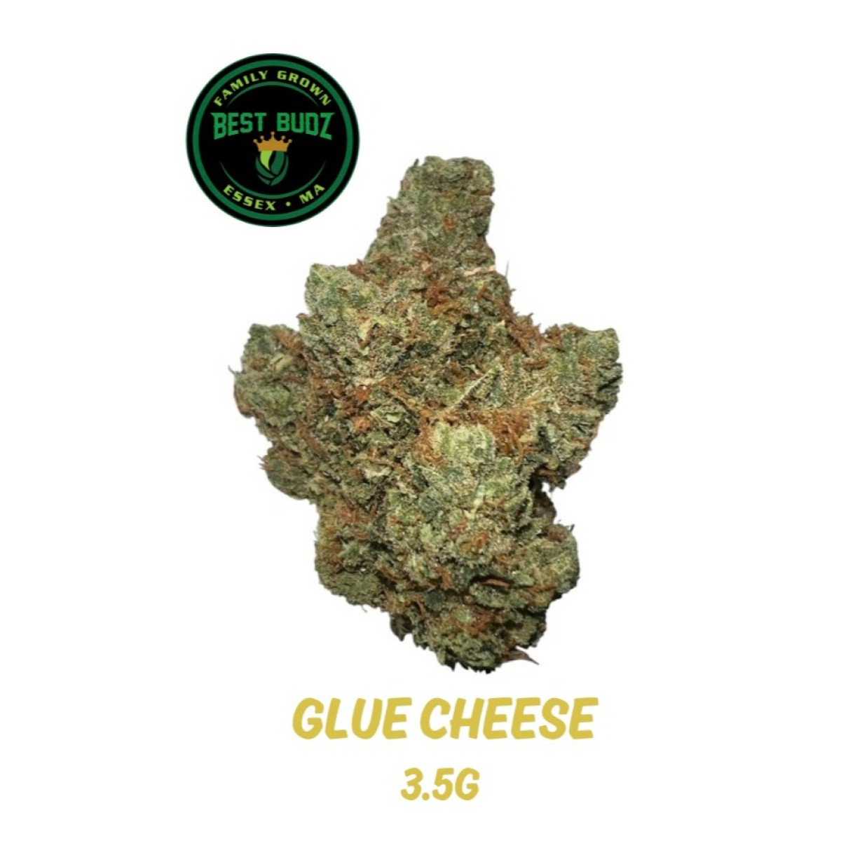 Photograph of product: 3.5g Glue Cheese | TAX INCLUDED