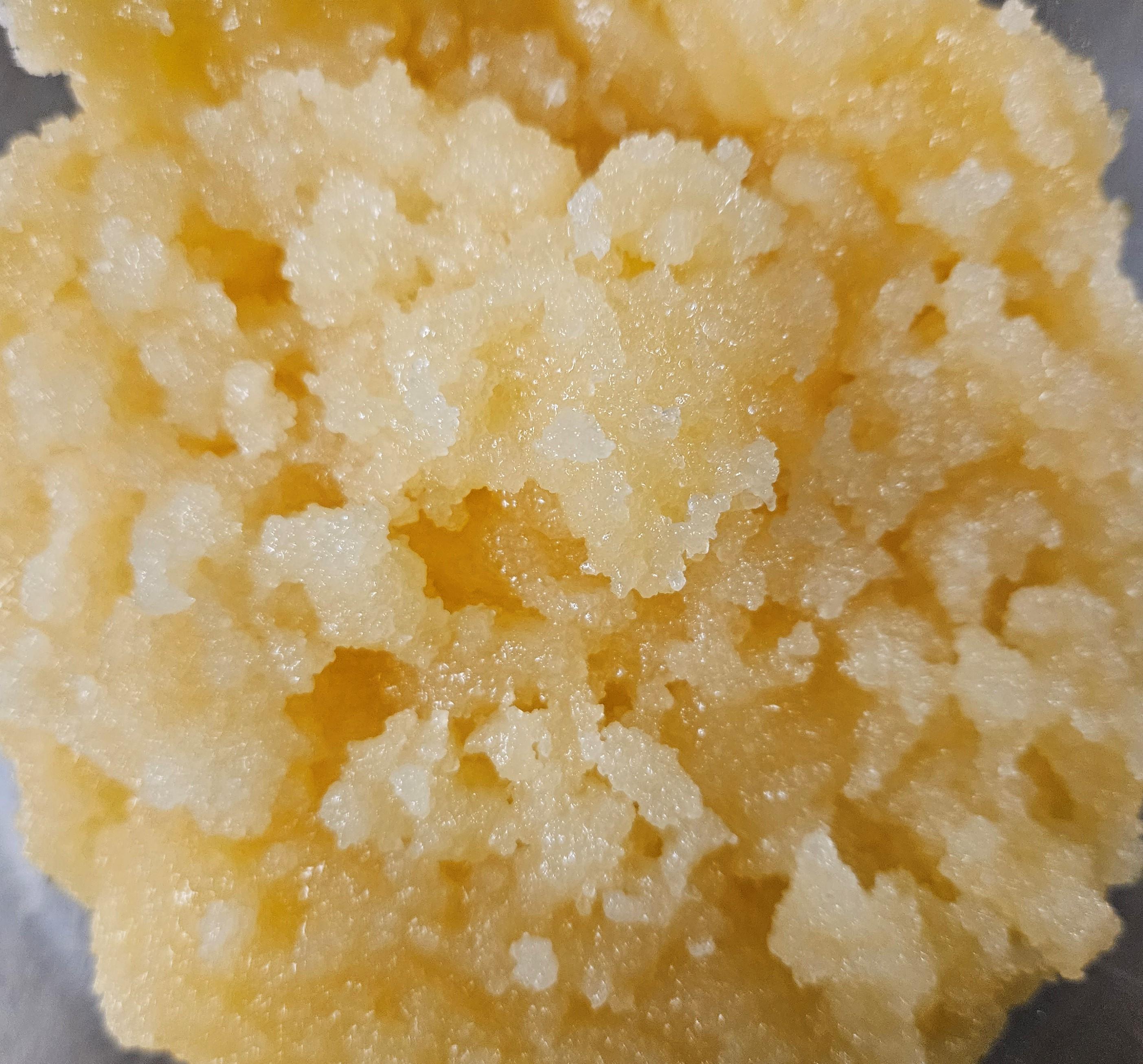 Photograph of product: White Mousse - Badder - - Mac Breath