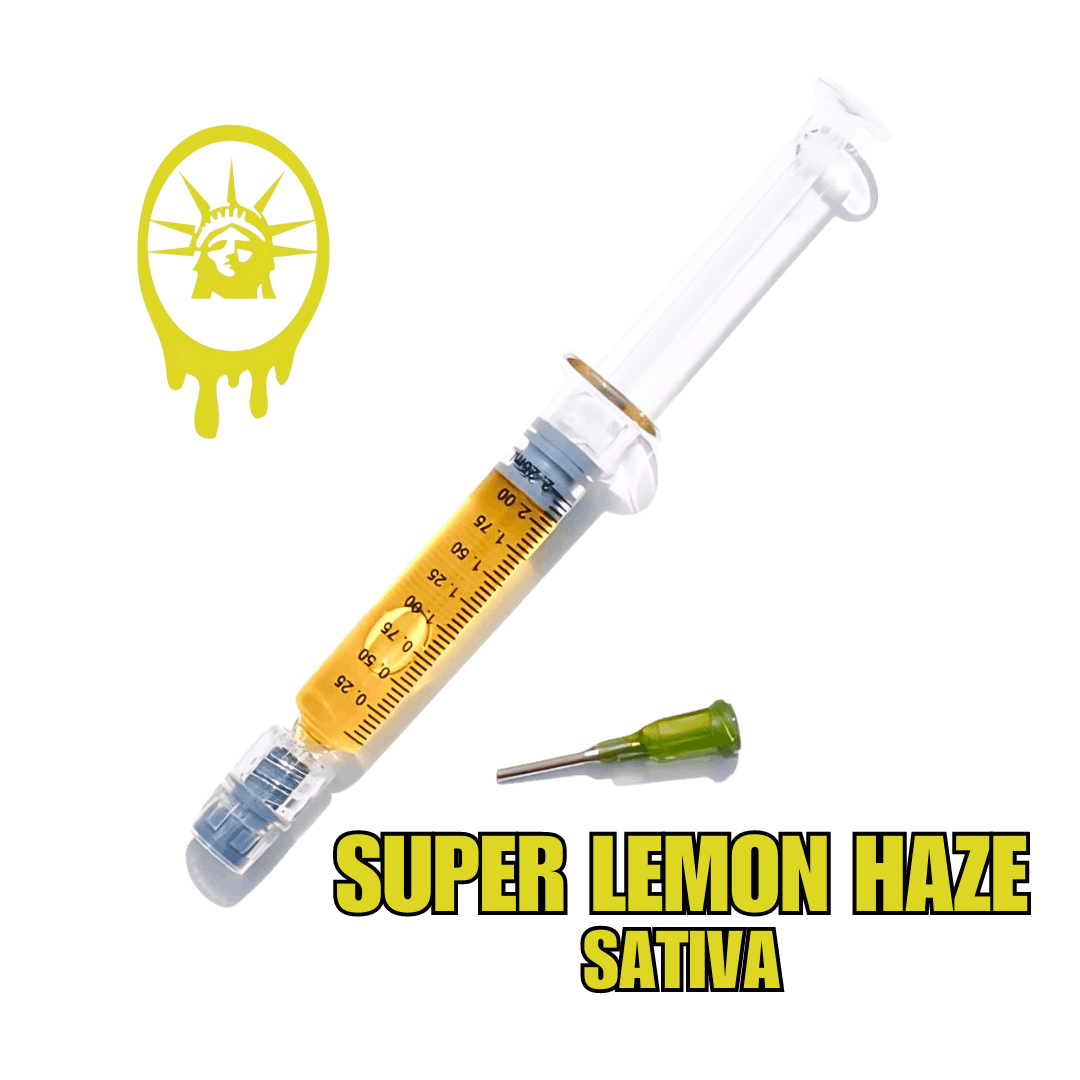 Photograph of product: New York Honey - Super Lemon Haze Refill Dart