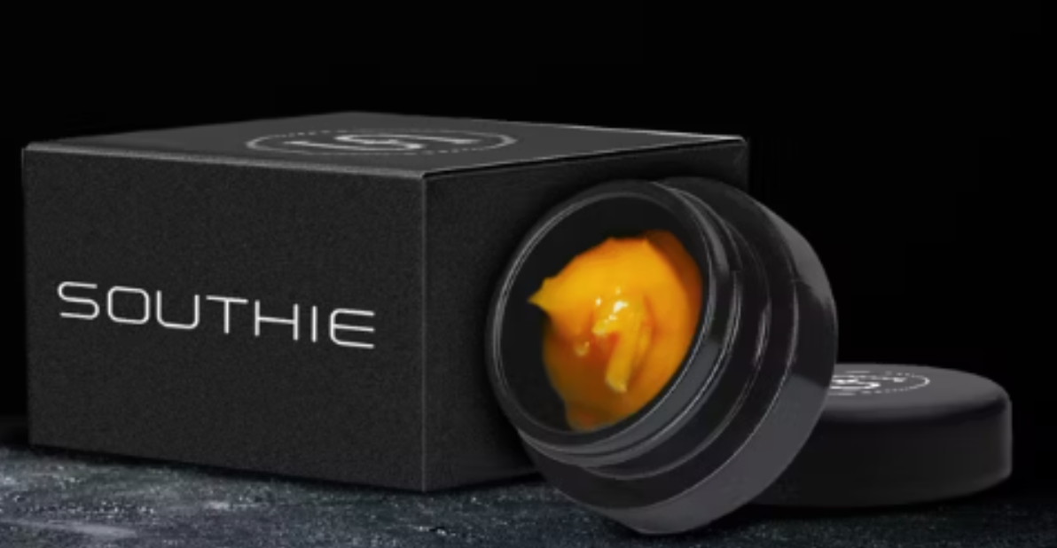 Photograph of product: Live Rosin | Melted Strawberries