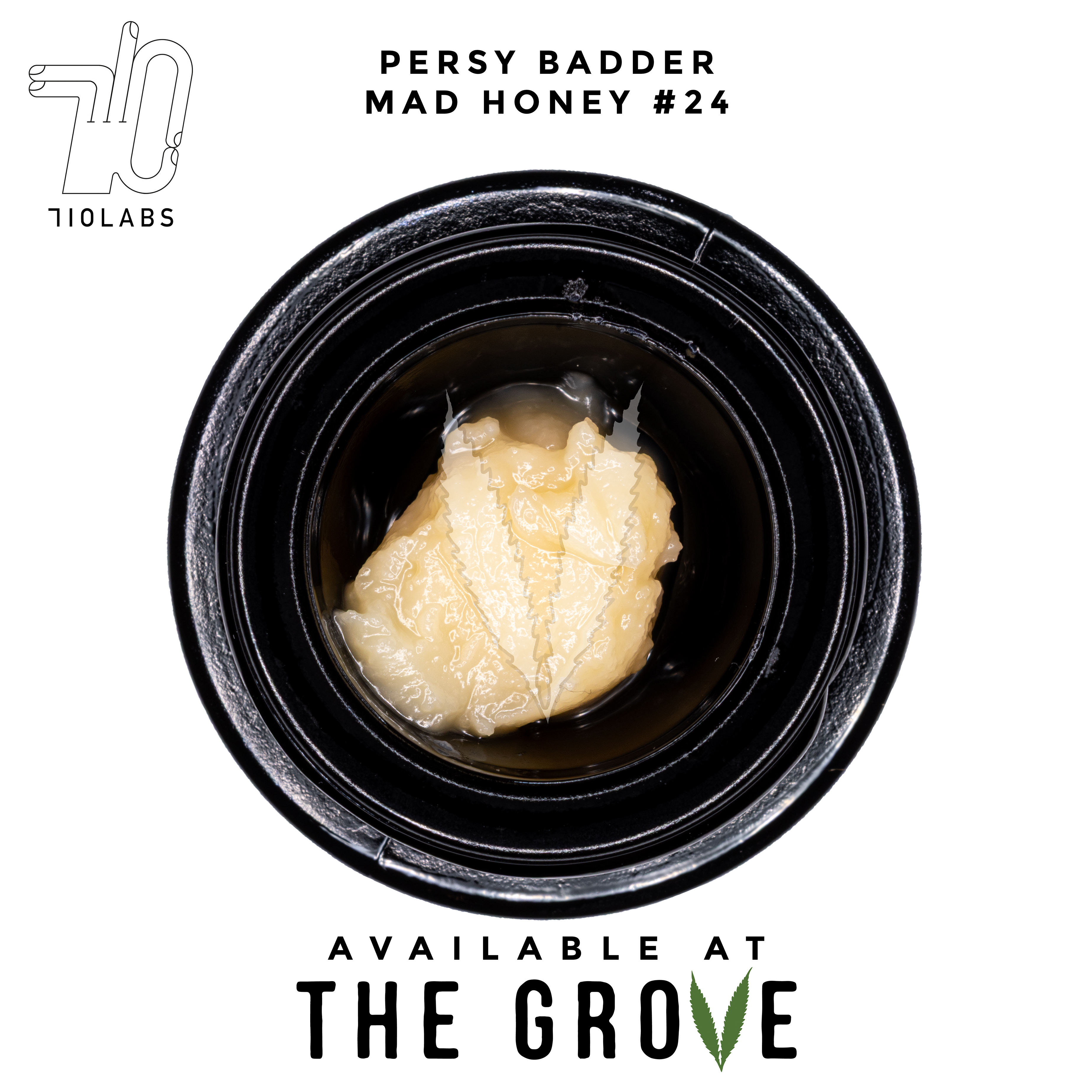 Photograph of product: Persy Badder - Mad Honey #24