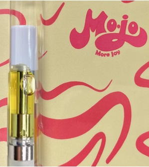 Photograph of product: Mojo | The Jam (H) .9g Cart