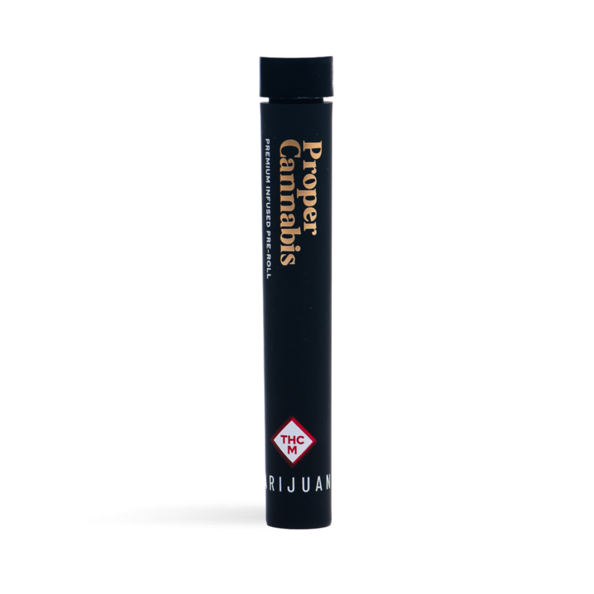Photograph of product: PROPER 1G COSMIC CONFECTION MIX #11 LIVE RESIN INFUSED PRE-ROLL
