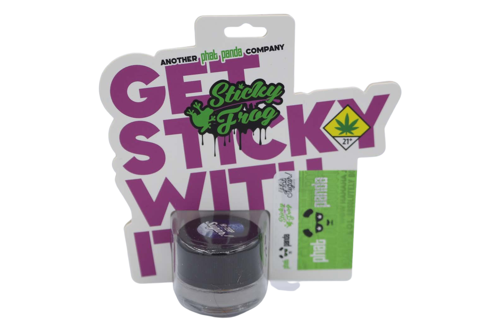Photograph of product: Zue Bird Live Resin | 1g