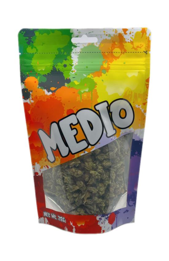 Photograph of product: Medio Mandarin Sunset (Oui'd) 28g