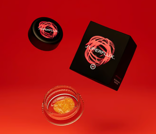 Photograph of product: Cherry Dutch Treat | Live Sugar | [1g]