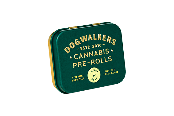Photograph of product: Brownie Scout | 5pk | 1.75g