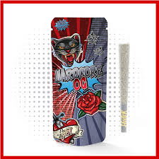 Photograph of product: HYTEK | Preroll | Hardcore Og | 1g