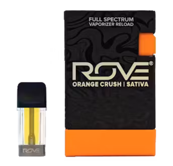 Photograph of product: Rove | Orange Crush Diamond Reload 1g