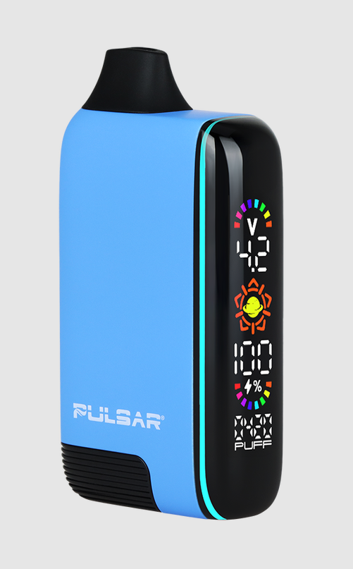 Photograph of product: Battery - Pulsar - DL 5.0 510 - Blue