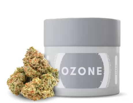 Photograph of product: Ozone | White Wedding - 3.5g