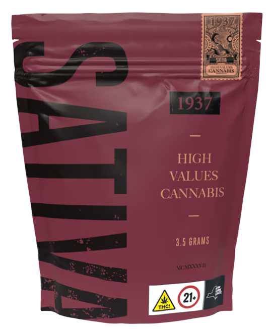 Photograph of product: Bazooka Haze - (3.5g)