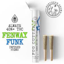 Photograph of product: Fenway Funk (H) - Infused 2pk (1g)