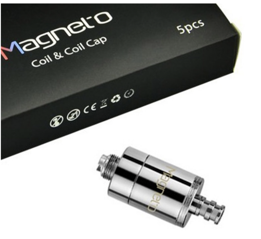 Photograph of product: HMI Yocan Magneto 5pk Replacement Coil