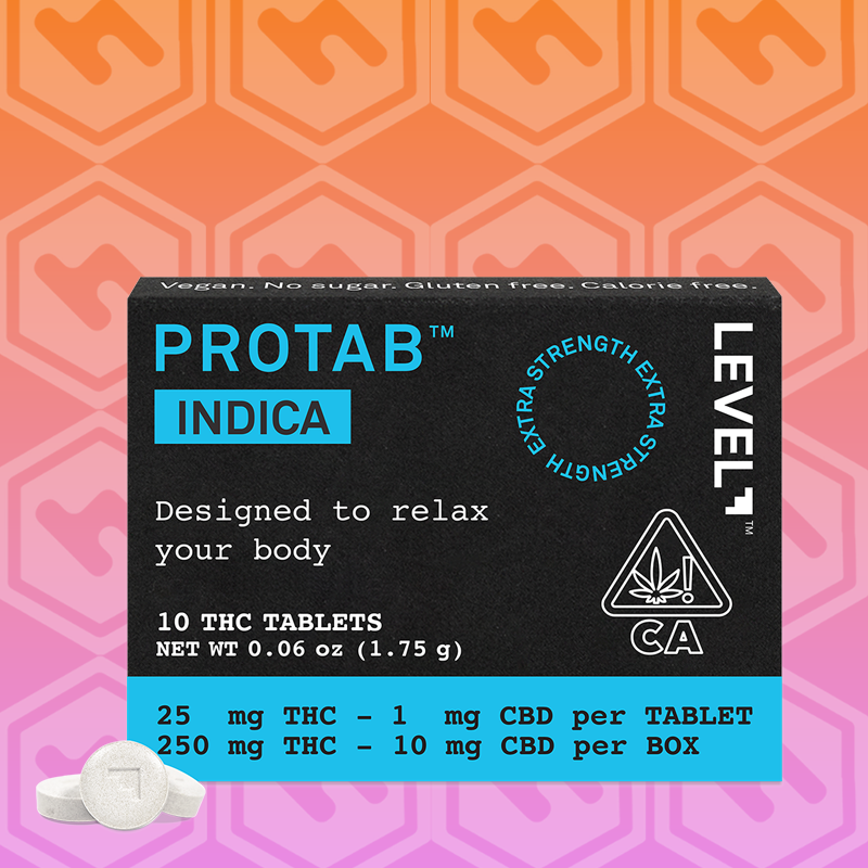 Photograph of product: ProTab | Oui'd | TH-oui 10 Pack