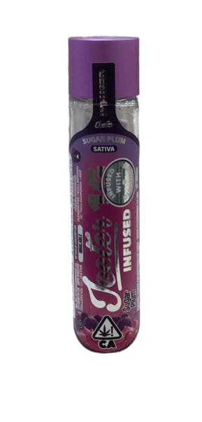 Photograph of product: Jeeter - Sugar Plum 1g Pre Roll