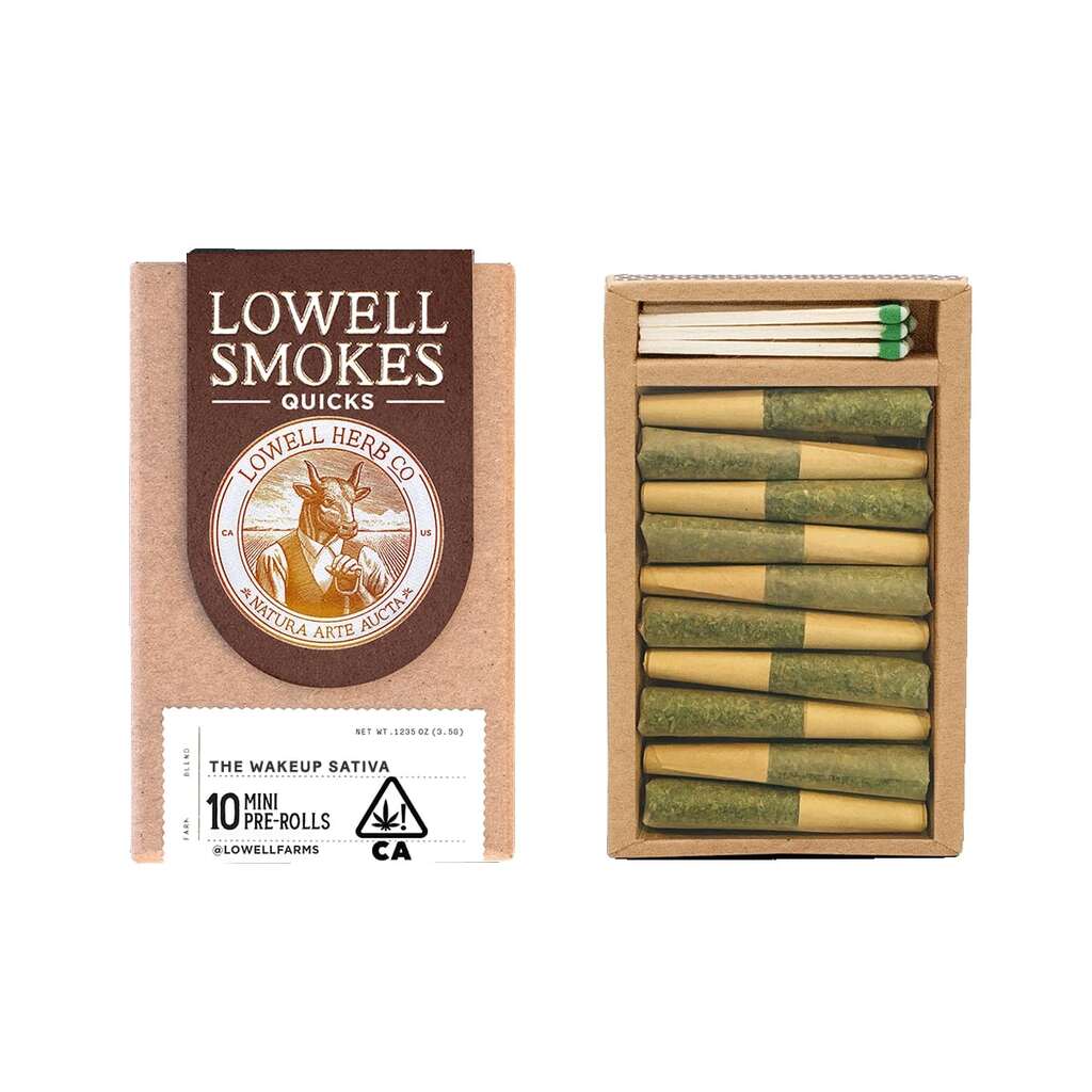 Photograph of product: The Wake Up Oui'd - ["3.5g"]