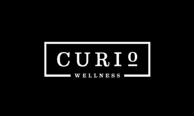 Photograph of product: Curio Chill 2:1 Tropical Zen Disposable