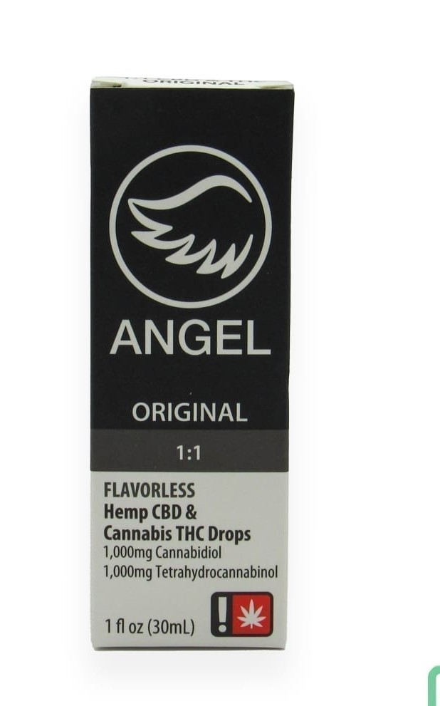 Photograph of product: 1:1 TH-oui 1000mg | Tincture | 1 oz