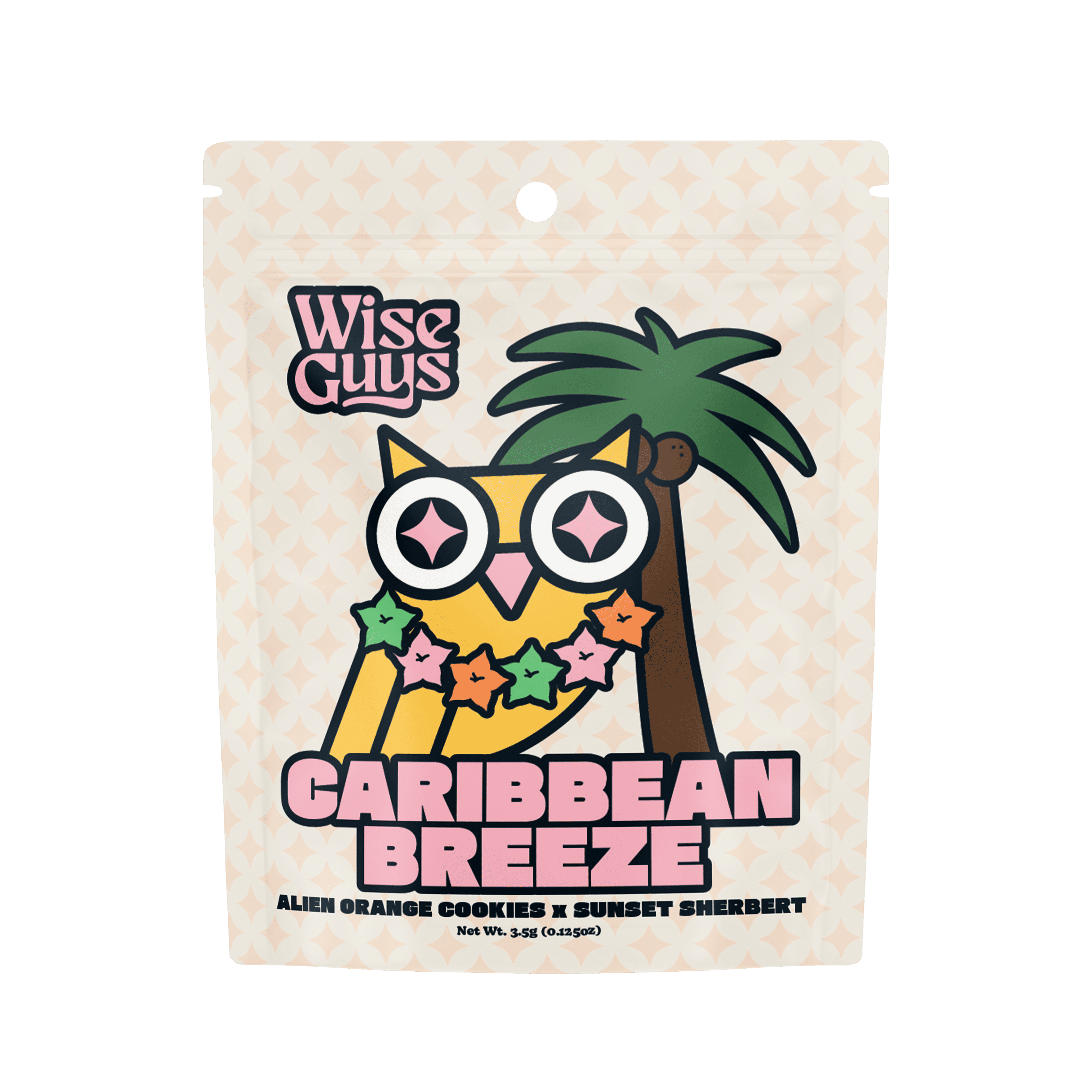 Photograph of product: Wise Guys Farms - Caribbean Breeze 3.5g