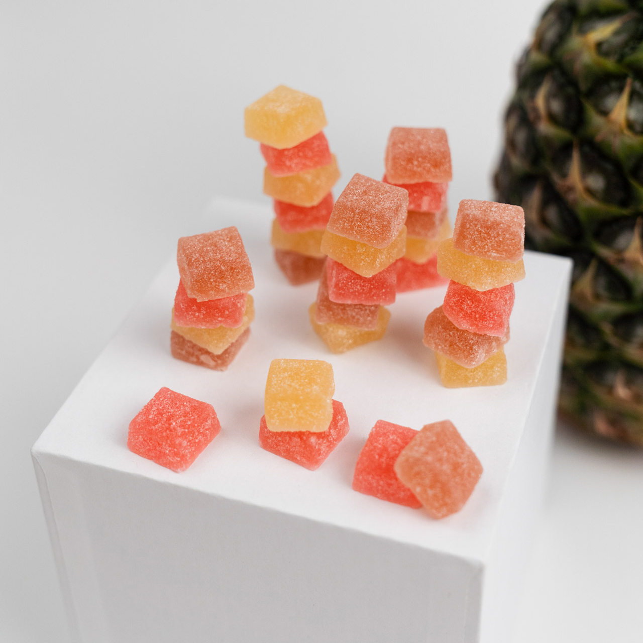 Photograph of product: Gummies | Juniper | Sour Berry Sleep