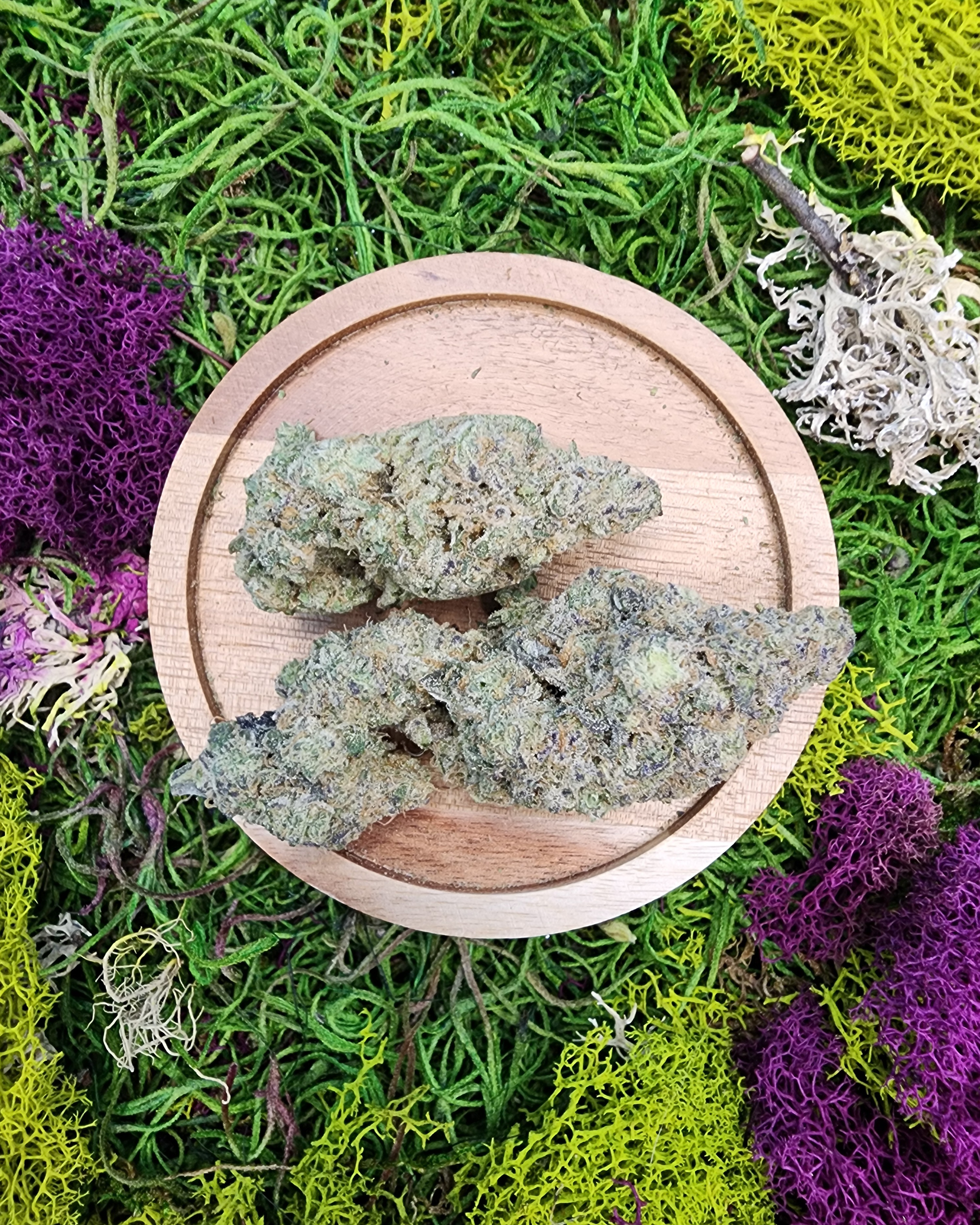 Photograph of product: AFGHANI SUPERNOVA - 7g